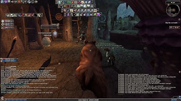 DDO Druid - Feast or Famine