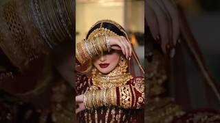YouTube Pesugihan bridal👸 Makeup #youtubeshorts #bridalmakeup screenshot 4