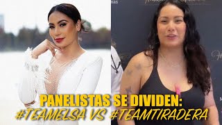 Elsa Oseguera criticada por su cambio físico ¡TREMENDO VERGUEO ENTRE PANELISTAS! | El Lengüetazo