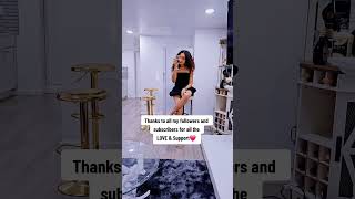 Thanking You All From The Bottom Of My Heart