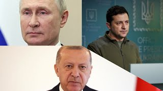 ПУТИН Ж/А ЗЕЛЕНСКИЙ ТУРКИЯДА ЭРДОГАН 🇹🇷 КӨЗӨМӨЛДҮКТҮҮ ӨТӨБҮ!!!  @АТАМЕКЕНТВ