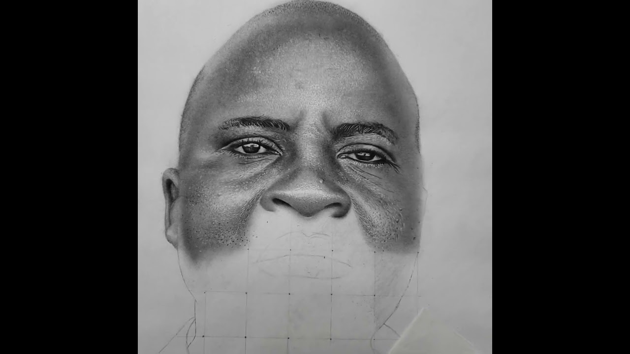 Art Pencil Portraits