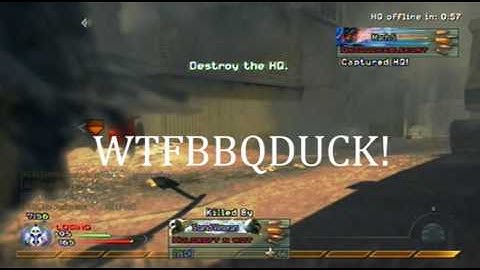 I Deserved that one | Spawn system