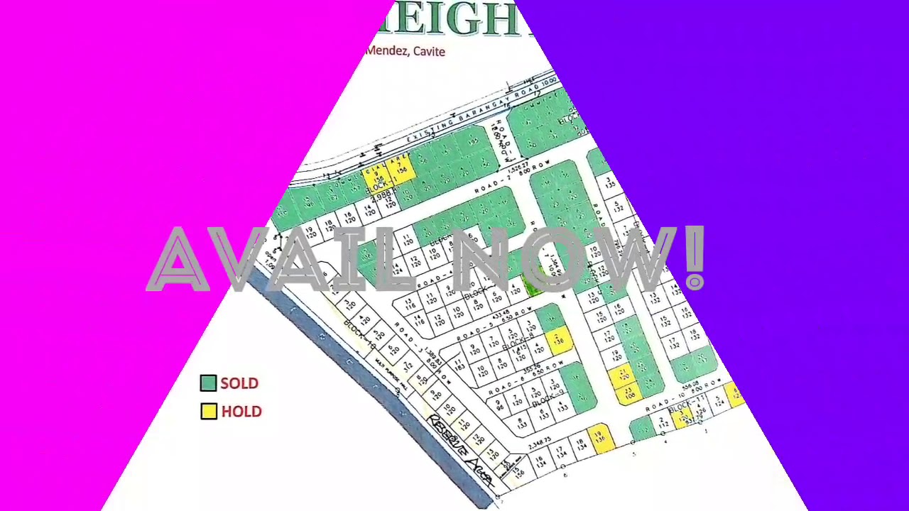 Affordable Lot for Sale in Mendez Cavite YouTube