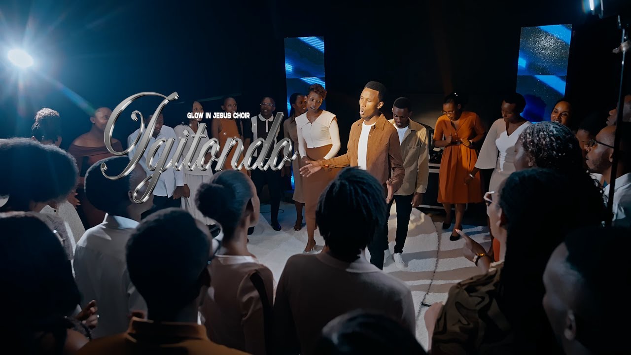 IGITONDO Official Music Video by Grow In Jesus Choir 2025