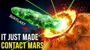 NASA Ignored the Biggest 3I/ATLAS Mystery – Something Strange Is Happening