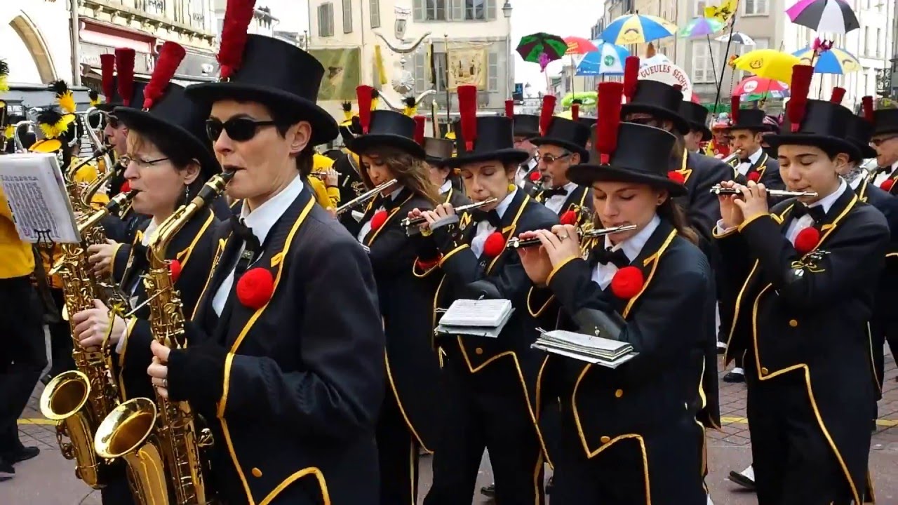 carnaval de limoges YouTube