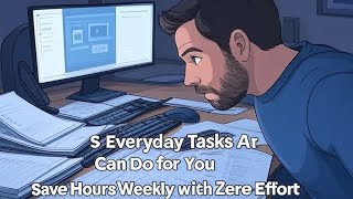 5 Everyday Tasks You Didn’t Know AI Can Do For You #ai #diy #lifehacks #howtouseaiforfree #chatgpt