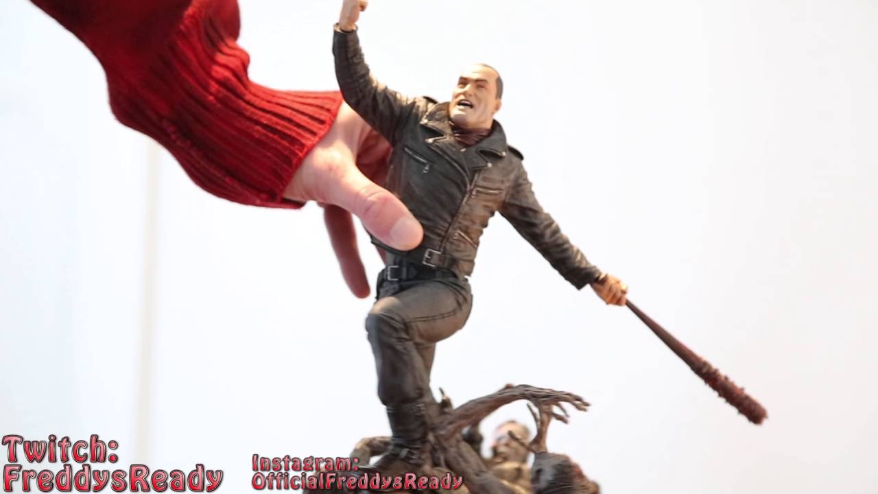 negan mcfarlane statue