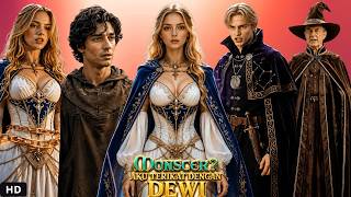 Monster? Aku Terikat dengan Dewi Film Lengkap (Drama) | Review Cerita Full Episode & Penjelasan F...
