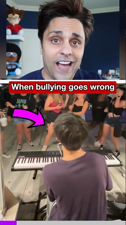 When bullying goes wrong