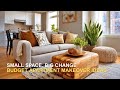 Genius Small Apartment Makeover Ideas That Work on a Tight Budget