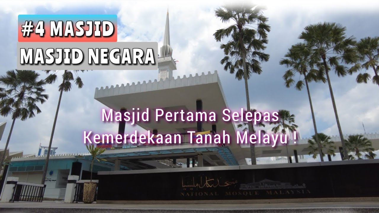 Masjid Negara