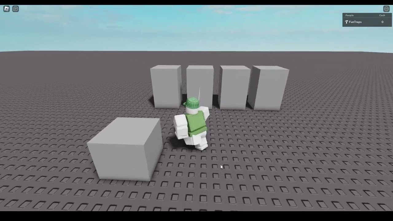 Roblox - Delivery System FREE MODEL