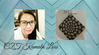 How To Draw Tanglepattern Marasu