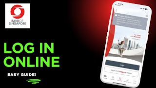 How To Log In To Bank Of Singapore Online Banking screenshot 4