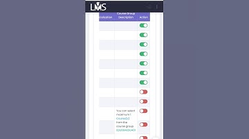 How to make course selection in VU || From where courses are selected