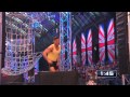 Ninja Warrior UK Go Jonny Go ITV 