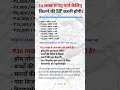 २० लाख पाने केलिए कितने की SIP करनी होगी #finance #shorts #gk #gkhindi