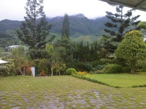 VILLA SANURA CISARUA PUNCAK VIEW LEPAS