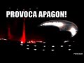 OVNI PROVOCA APAGÓN EN UNA CIUDAD PREPARATE Avistamientos OVNIS 2023