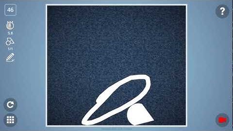 Brain it on! Level 46 walkthrough- 3 stars