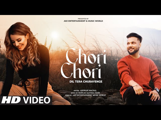 Cover Song 2023: Chori Chori Dil Tera Churayenge | Ashwani | Old Song New Version | Romantic Song class=