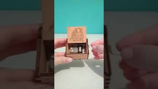 Музыкальная шкатулка. Джек Воробей. Music box, Jack sparrow Музыкальная шкатулка. Джек Воробей. Music box, Jack sparrow