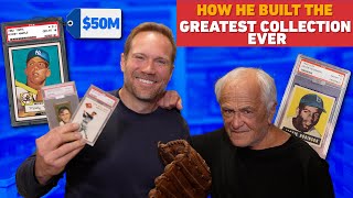 How the GREATEST Sports Card & Memorabilia Collection Was Built