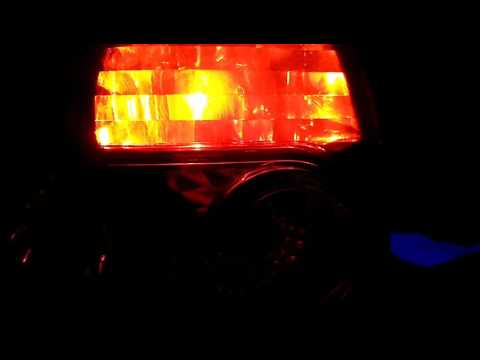 Светодиодные лампы заднего хода приора