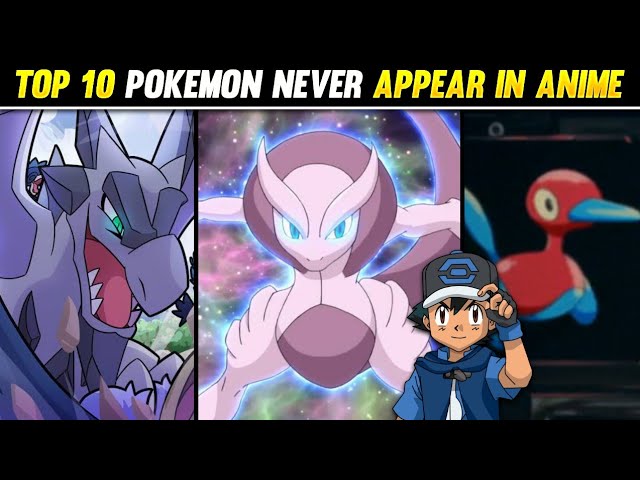 10 Weakest Shiny Pokémon That Appeared In The Anime