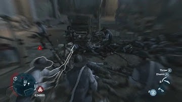 AC3 Glitch!? infinite enemy spawn! ~Ruokrap~