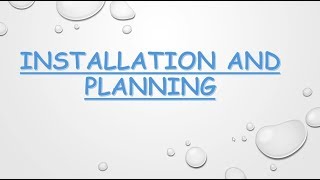 Solidworks PDM Installation and Planning