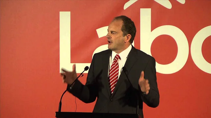 David Shearer launches KiwiBuild
