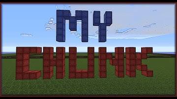 ☠ My Chunk Plugin Review ☠ Minecraft Server ☠