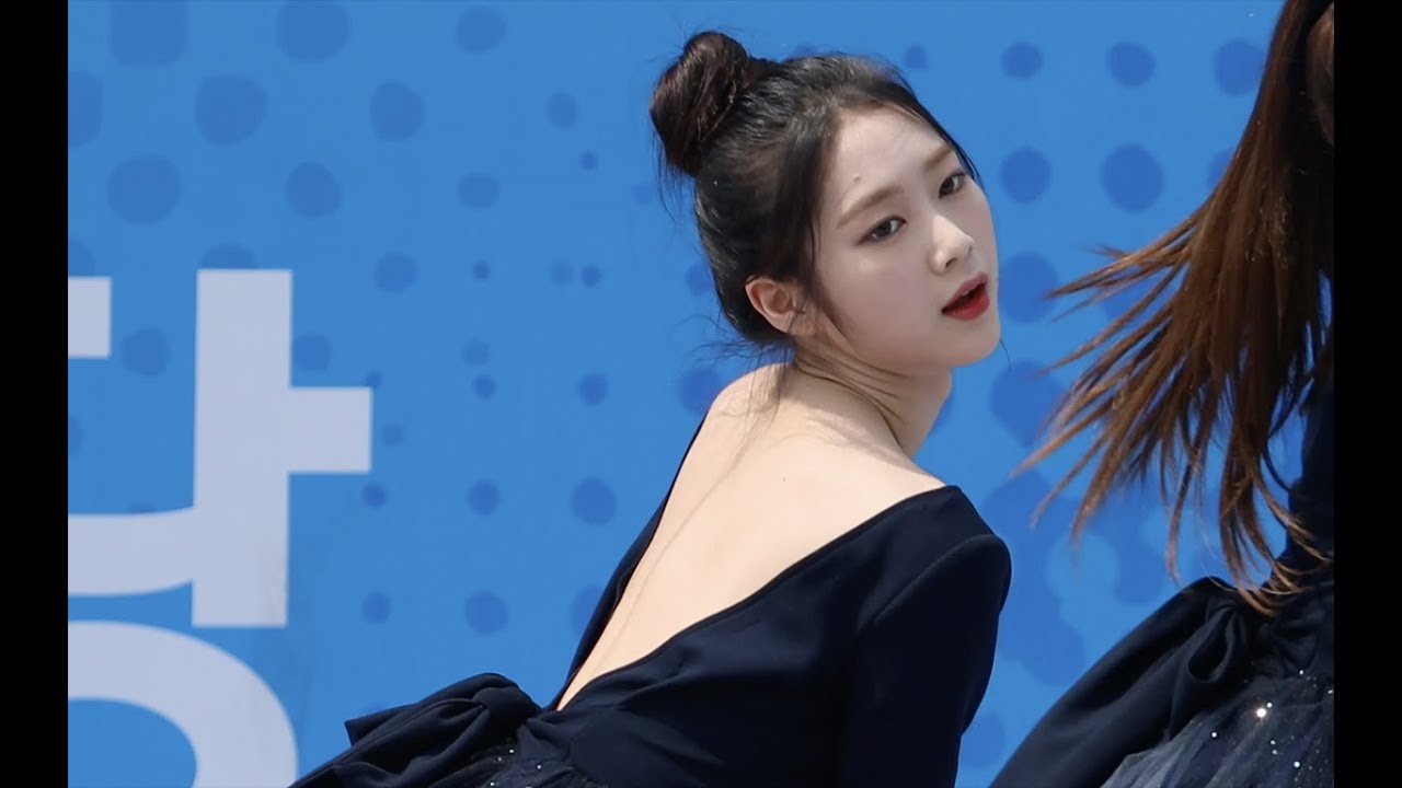 [4K] 오마이걸 (OHMYGIRL) 지호 직캠 