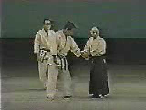 Fitness   Martial Arts  Aikido   Shioda   Instruction Video   1