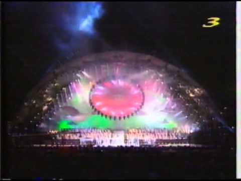 יהודית רביץ הלוואי מופע פעמוני היובל 1998 