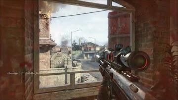 Black Ops 2 Quickscoping/ No scope Montage (1080p HD)