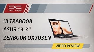 PC Garage – Video Review Asus Zenbook UX303LN