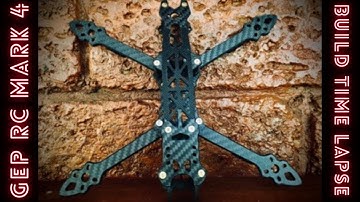 GepRC Mark 4 FPV Frame Build!