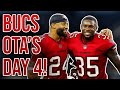 Tampa bay buccaneers 2024 otas day 4 review