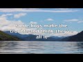 teenage mind tate mcrae lyrics