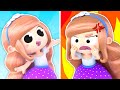 Beast Is Angry Feelings Control Educational Cartoons For Kids Increditales