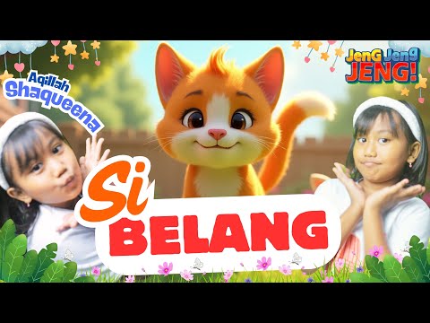 Aqillah Shaqueena - Si Belang