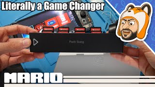 Literally a Game Changer for the Switch - Game Card Switcher Review
