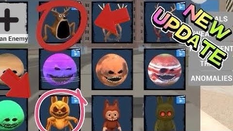 LABUBU AND 99 NIGHT IN NEXTBOTS IN PLAYGROUND MOD#garrysmod 