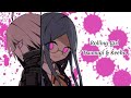 Danganronpa V3 - Rolling Girl ( With lyrics ) [ Tsumugi & Keebo ] - SPOILERS!!!