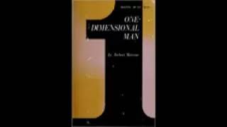 (COMPLETE AUDIOBOOK) One-Dimensional Man by Herbert Marcuse
