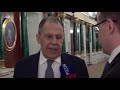 Ответ С.Лаврова на вопрос программы «Москва. Кремль. Путин», Москва, 1 июня 2025 года
